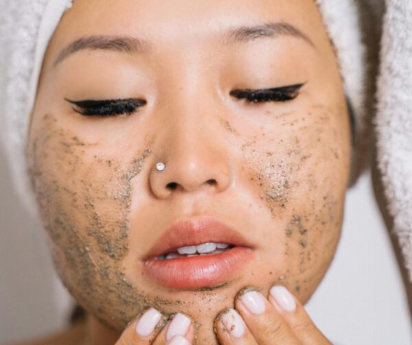 refining facial scrub private label manufacturer dubai sharjah uae
