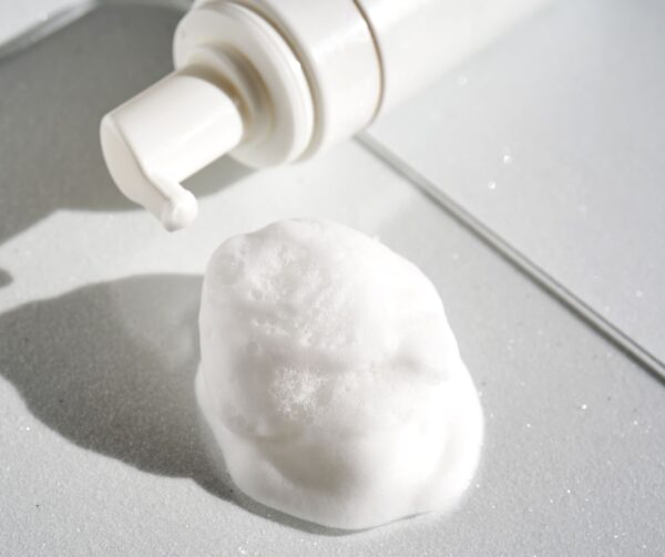 foaming face wash private label manufacturer sharjah dubai uae