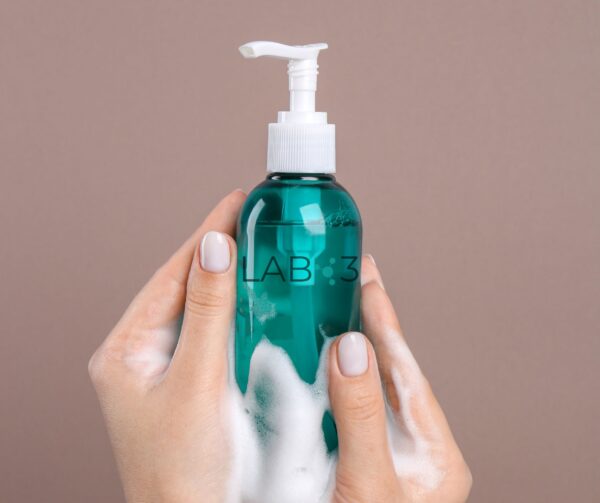 foaming gel private label manufacturer sharjah dubai uae