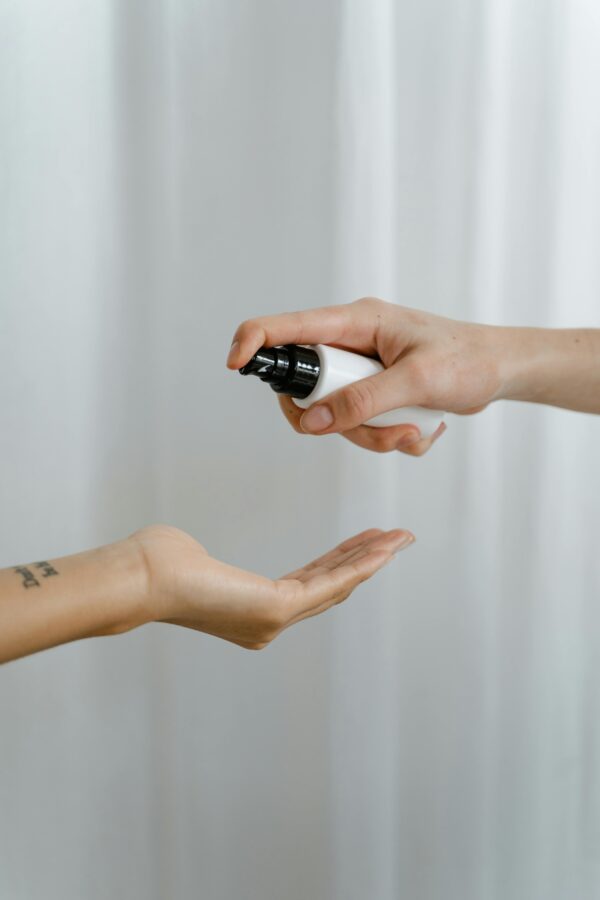 antibacterial spray private label manufacturer sharjah dubai uae