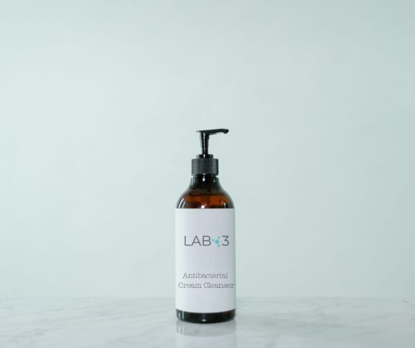 antibacterial cream cleanser private label manufacturer sharjah dubai uae