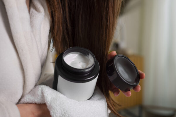 Hair mask private label UAE