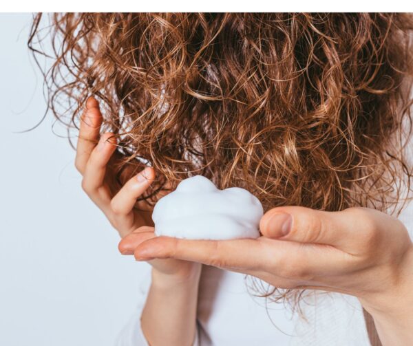Curly Hair Conditioning Cream private label manufacturer dubai sharjah uae