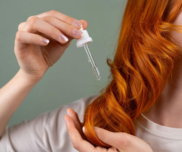 Hair serum private label manufacturer sharjah, Dubai , uae