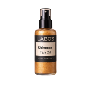 Shimmer Tan oil
