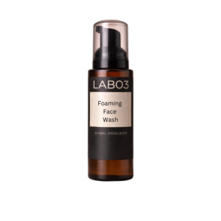 Foaming Face Wash