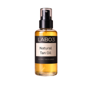 Natural Tan oil