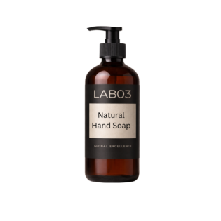 Natural Liquid Soap